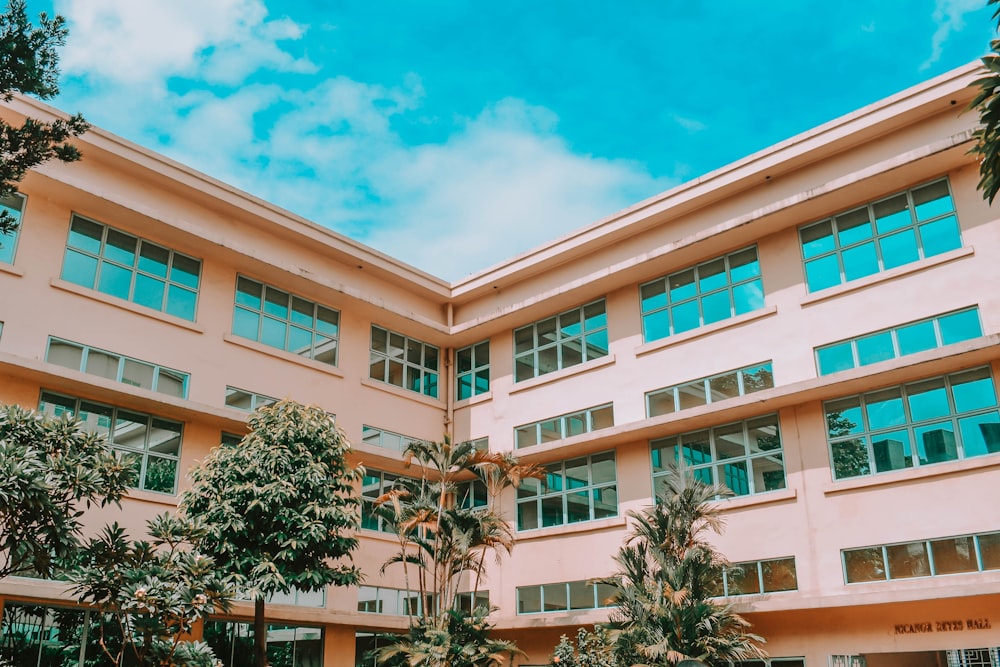 Modern, future-ready school building