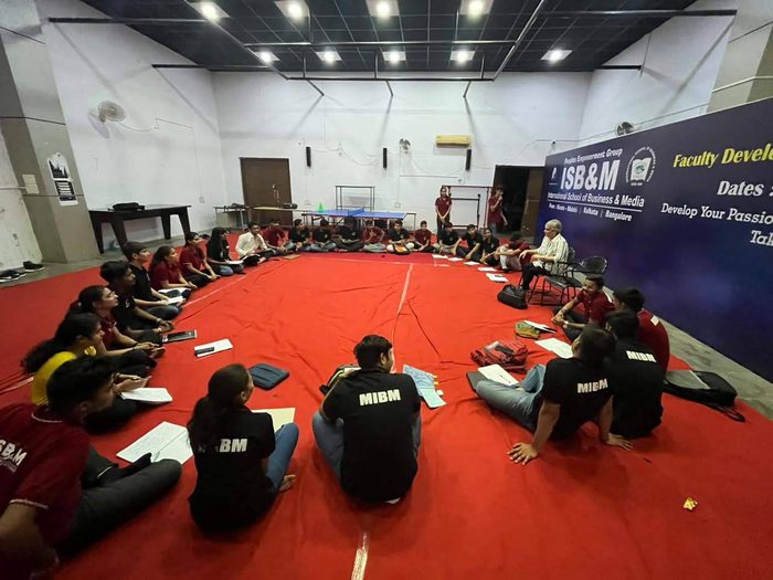 Interactive workshop