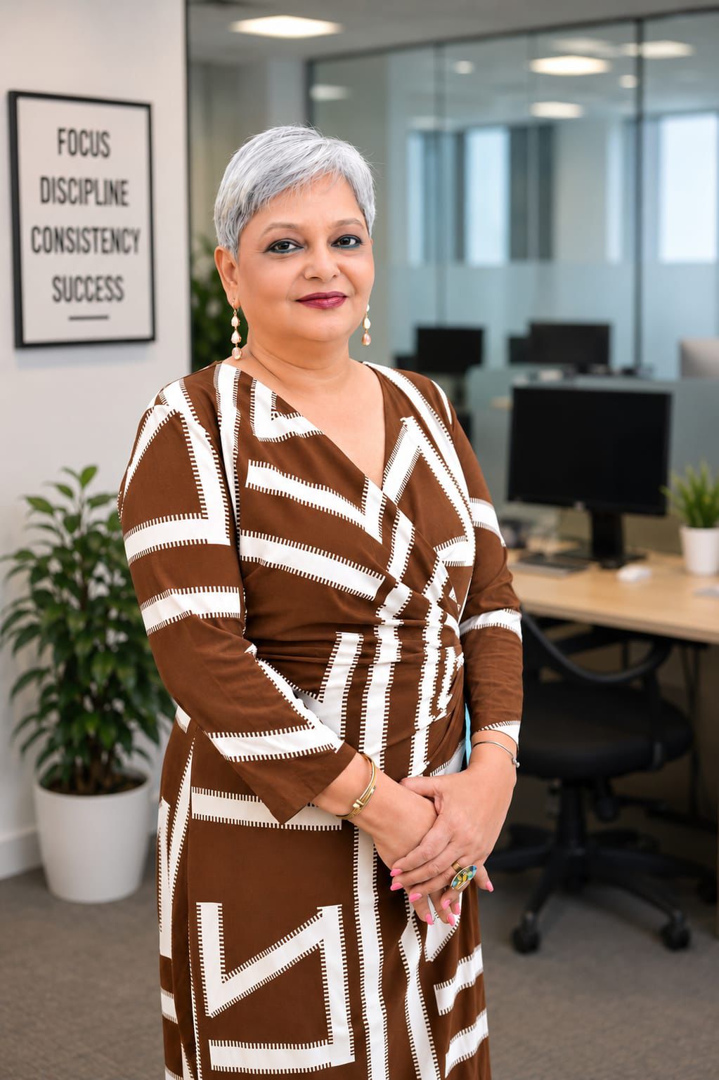 Ritu Sharma Gulavani at work