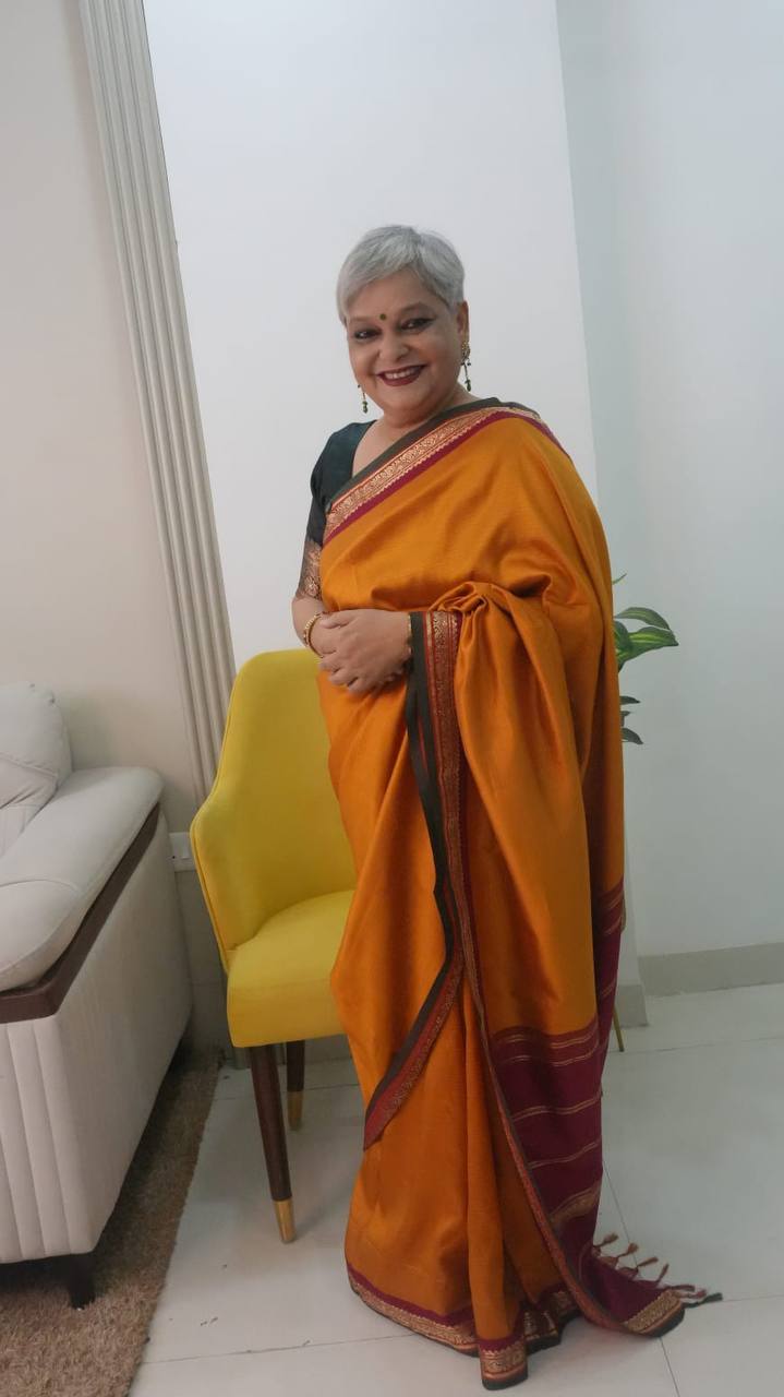 Ritu Sharma Gulavani, education strategist and founder of Indeduc